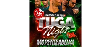 Event-Image for 'TUGA NIGHT SION w/MC PETITE ABELHA'