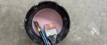 Event-Image for 'Abstrakte Acryl-Auszeit &ndash; Kreativ malen im Atelier'