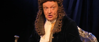 Event-Image for 'Rainer K&uuml;nnecke: Leibniz unter uns'