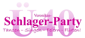 Event organiser of Veronikas Schlager Party &Uuml;40