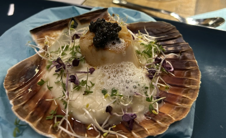 Champagner, Caviar & Co. - Ein Abend für die Sinne