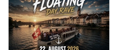 Event-Image for 'THE FLOATING DAY RAVE'