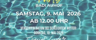 Event-Image for 'Badi Er&ouml;ffnung- Auhof'