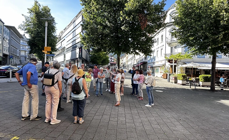 Auf den Spuren der Uhrmacherin