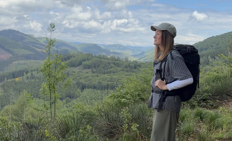 Frühaufsteher Wanderung mit Liz von bevandert