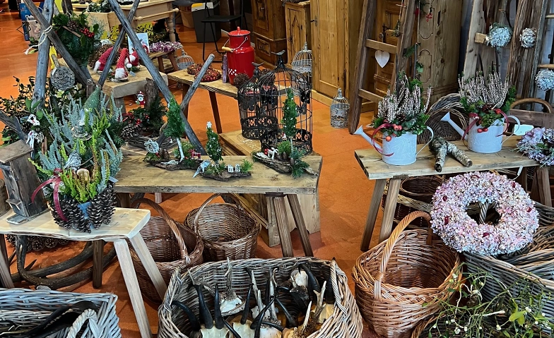 Flohmarkt Flumserei