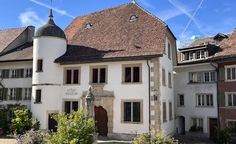 Event-Image for 'Sonntag im Stadtmuseum Brugg'