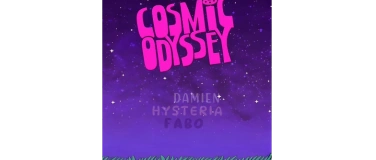 Event-Image for 'Cosmic Odyssey'