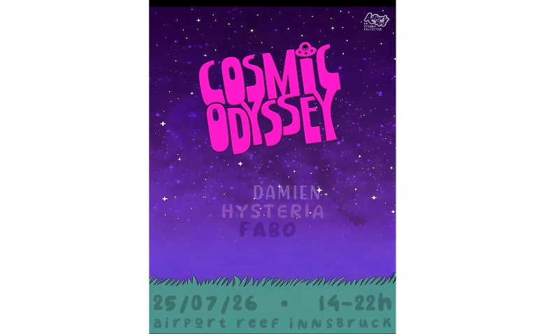 Cosmic Odyssey