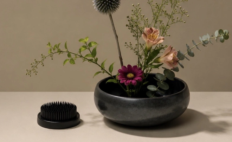 Ikebana Workshop: 10. Oktober - 13.30 Uhr