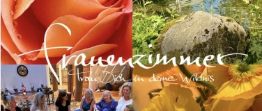 Event-Image for 'Frauenzimmer Sommer Tempel Retreat'