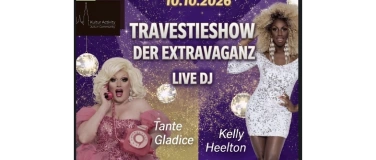 Event-Image for 'Travestieshow der Extravaganz'