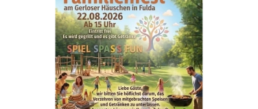Event-Image for 'Familienfest'