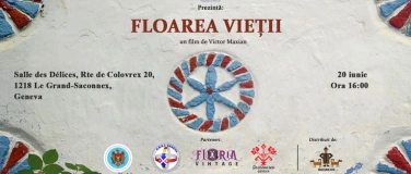 Event-Image for '&bdquo;Floarea Vieții&rdquo;, un film de Victor Maxian -  Geneva'