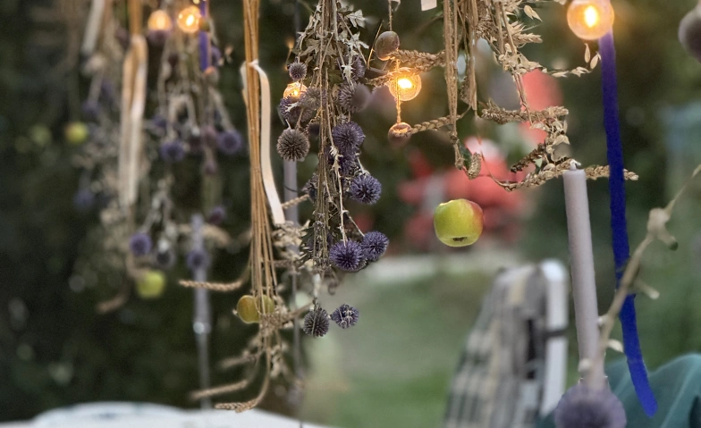 FARM TO TABLE HOFDINNER im Gewächshaus