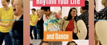 Event-Image for 'Rhythm Your Life and Dance Tanzevent f&uuml;r Frauen'