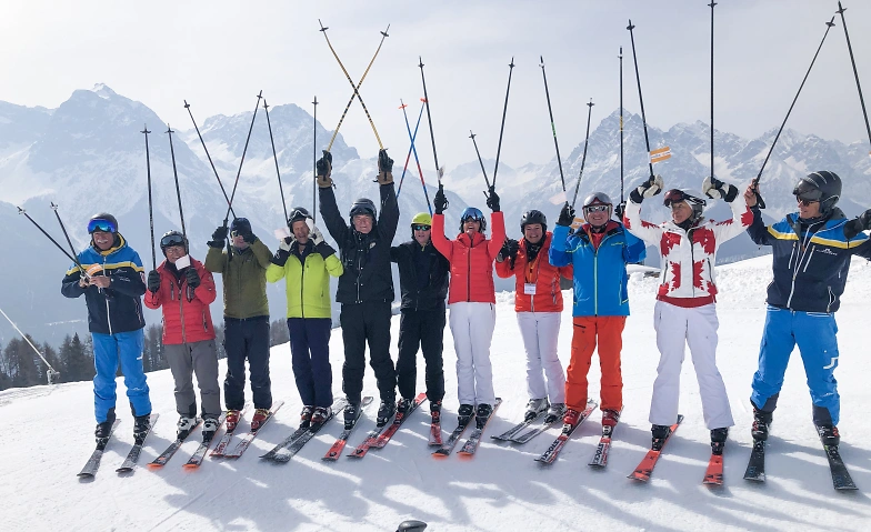 ISFR Rotary Skiweek St. Moritz - March17th 2027