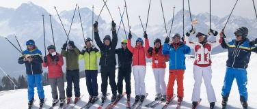 Event-Image for 'ISFR Rotary Skiweek St. Moritz - March17th 2027'