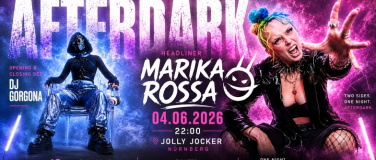 Event-Image for 'AFTERDARK Techno Marika Rossa'