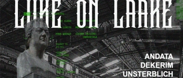 Event-Image for 'LIIKE ON L&Auml;&Auml;KE w/ ANDATA'