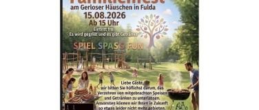 Event-Image for 'Familienfest'