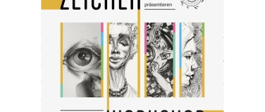 Event-Image for 'ZEICHEN-WORKSHOP mit Julian Strasser'