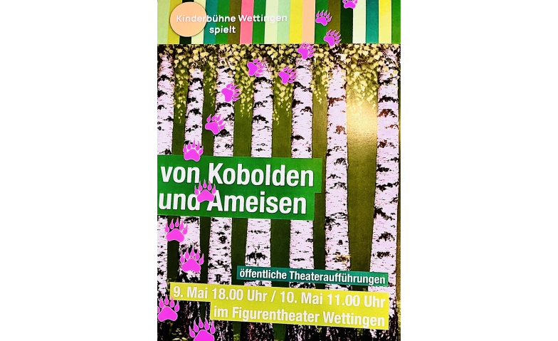 Event-Image for 'Von Kobolden und Ameisen'