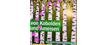 Event-Image for 'Von Kobolden und Ameisen'