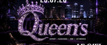 Event-Image for 'QUEENS @LECIEL'