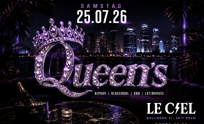 QUEENS @LECIEL