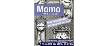 Event-Image for 'Momo- eine Zeitreise'
