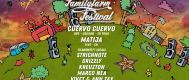 Event-Image for 'Familyfarm Festival pres. by Klangwelt7'