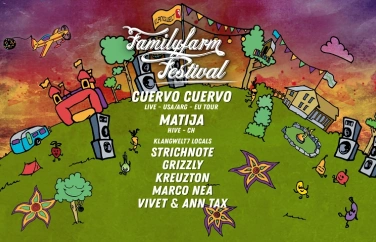 Event-Image for 'Familyfarm Festival pres. by Klangwelt7'