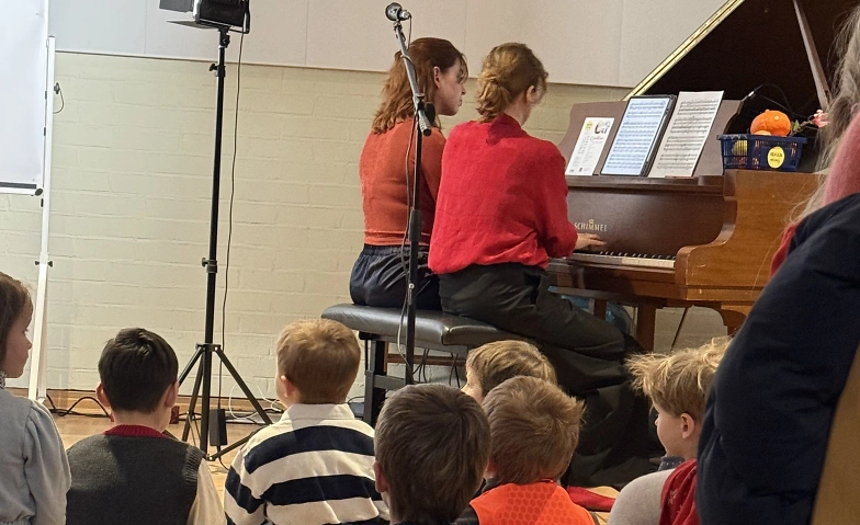 Klassik mit Spaß - Musikalisches Märchen "Cipollino"