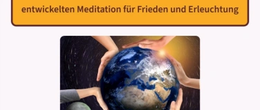 Event-Image for 'Meditation zum Vollmond nach Master Choa Kok Sui'