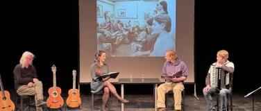 Event-Image for '23. SATT - B&uuml;hneNvolk Bautzen: &bdquo;Werft meinen Namen nicht..."'