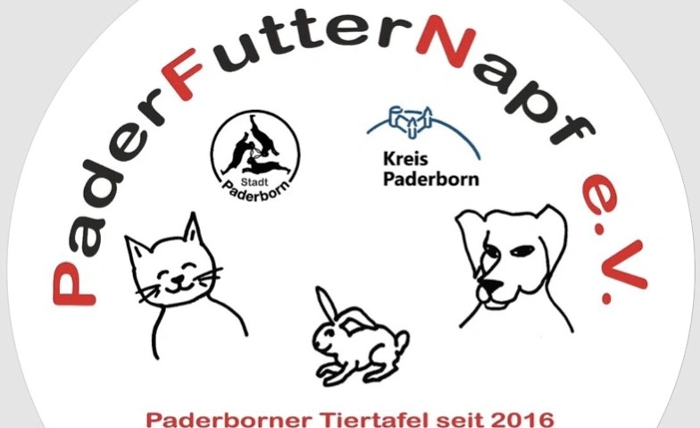 Event-Image for 'Infostand Paderfutternapf e.V.'