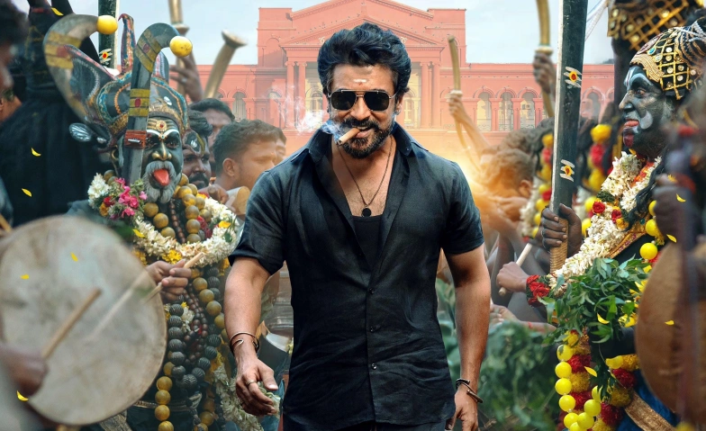 Event-Image for 'KARUPPU - BERN (CineABC)'