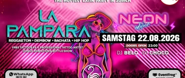 Event-Image for 'LA PAMPARA - NEON EDITION'