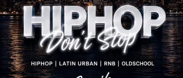Event-Image for 'HIPHOP DONT STOP'
