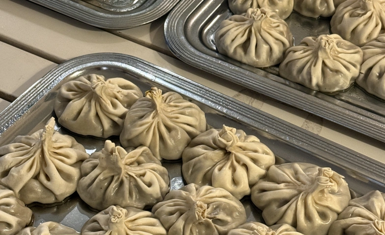 GEORGISCHES FESTESSEN Tickets