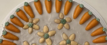 Event-Image for 'hingeschaut. Kunst, Kaffee und Kuchen'