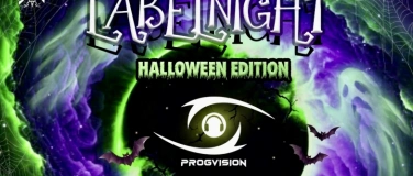 Event-Image for 'ProgVision Labelnight  Halloween Edition'