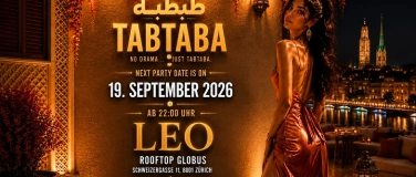 Event-Image for 'TABTABA meets Ristorante LEO'