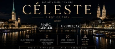 Event-Image for 'C&Eacute;LESTE'