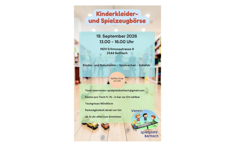 Kinderbörse Bettlach