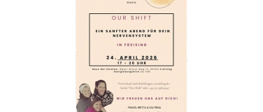 Event-Image for 'Our Shift'