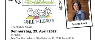 Event-Image for 'Vortrag zum Thema "Teams&auml;lbermache" mit Frau Chl&auml;mmerlisack'