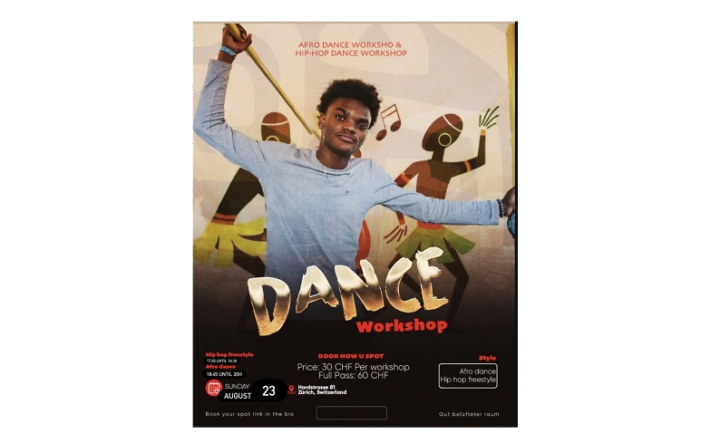 Dance Workshop