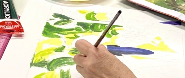 Event-Image for 'Acrylmalen am Wochenende - Farben zum Leben erwecken!'